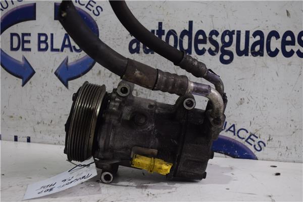 307 S1 Compresor Aire Acondicionado