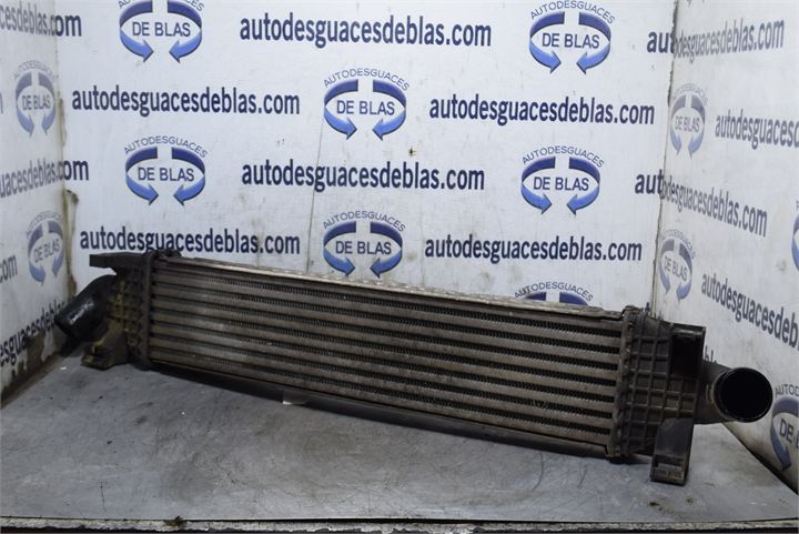 FOCUS BERLINA CAP Intercooler