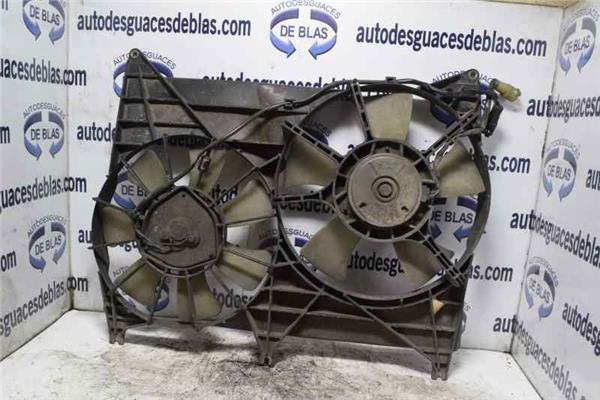 GRAND VITARA 3 PUERTAS SQ GT Electroventilador