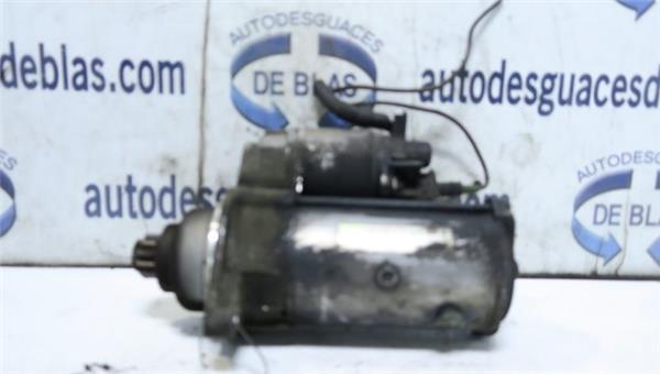 GOLF IV BERLINA 1J1 Motor Arranque