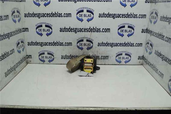 607 S1 Cinturon Seguridad Trasero Izquierdo 607 S1 Cinturon Seguridad Trasero Izquierdo