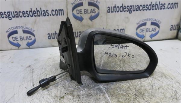 fortwo coupe 11.2014- Retrovisor Derecho