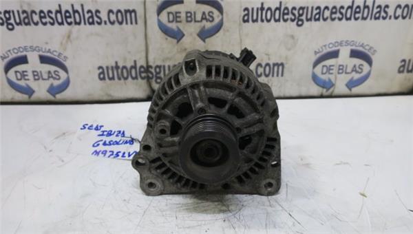 Ibiza 6K11993- Alternador