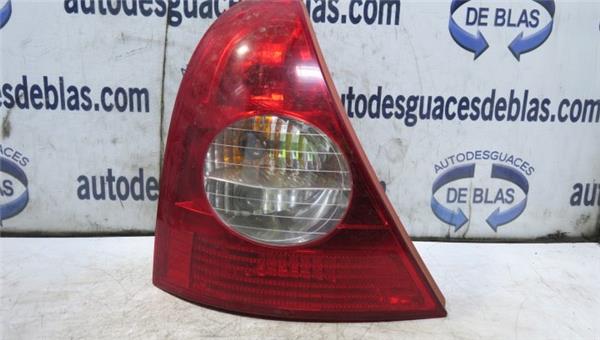 CLIO II FASE II BCB0 Piloto Trasero Izquierdo CLIO II FASE II BCB0 Piloto Trasero Izquierdo
