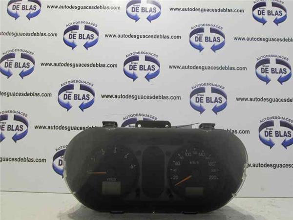 Fiesta CBK2002- Cuadro Completo