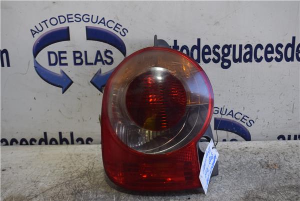MODUS Piloto Trasero Izquierdo MODUS Piloto Trasero Izquierdo