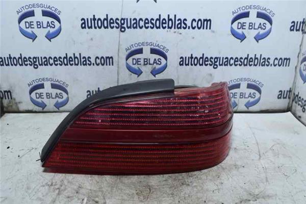 406 BERLINA S1S2 Piloto Trasero Derecho