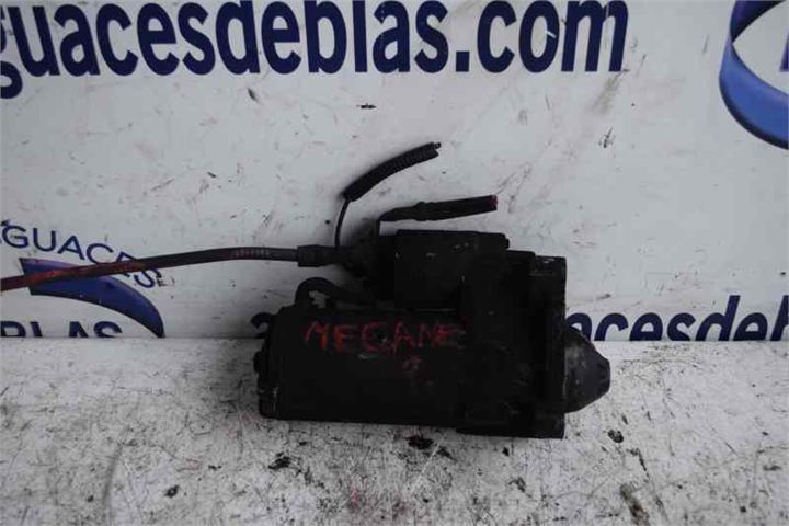 MEGANE I FASE 2 BERLINA BA0 Motor Arranque MEGANE I FASE 2 BERLINA BA0 Motor Arranque