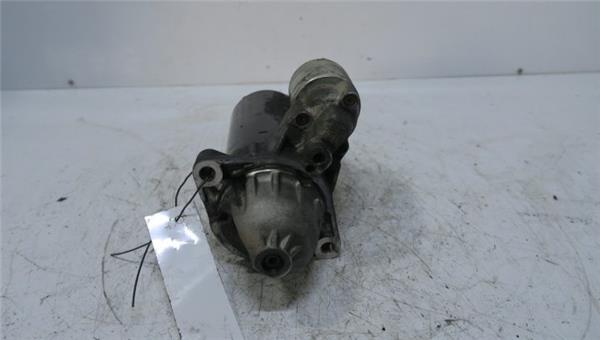 Serie X5 E702006- Motor Arranque
