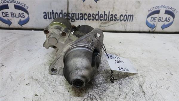 MG ZS TRT06.2004- Motor Arranque