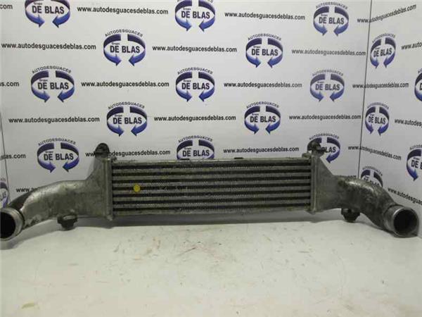 Clase C BM 202 Berlina 04.1993- Intercooler