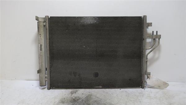 Sportage SL2010- Condensador