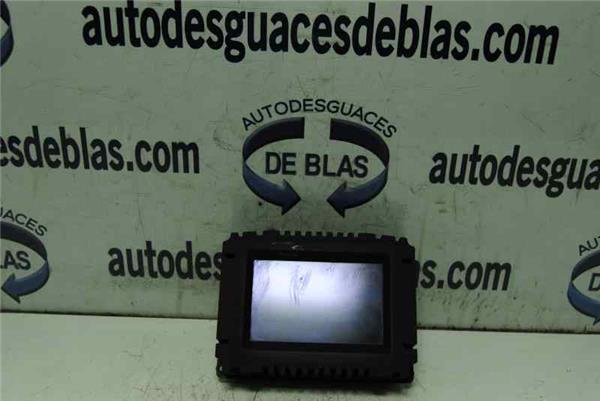VECTRA C BERLINA Display