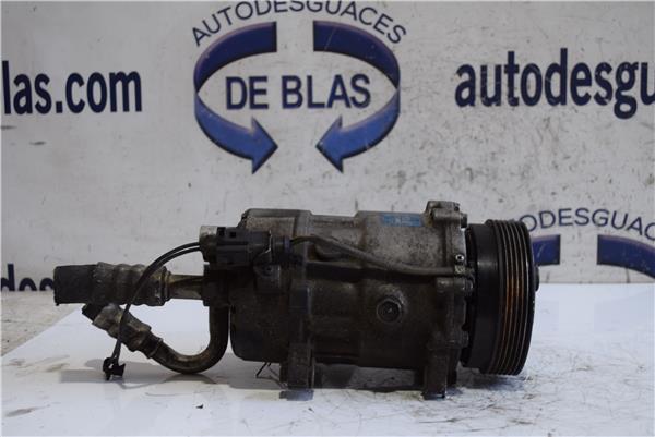 TOLEDO 1M2 Compresor Aire Acondicionado