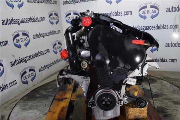 IBIZA 6K1 Motor Completo