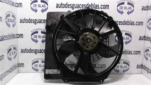 CLIO II FASE I BCBO Electroventilador