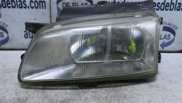 BERLINGO Faro Delantero Izquierdo