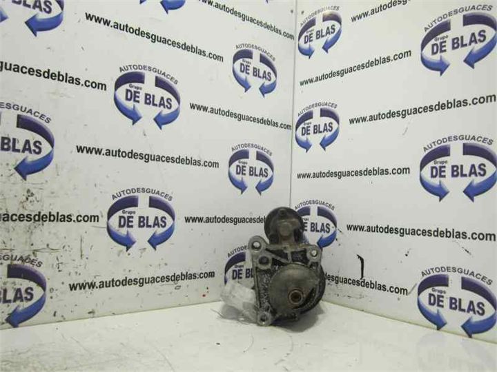 5 BC40 Motor Arranque