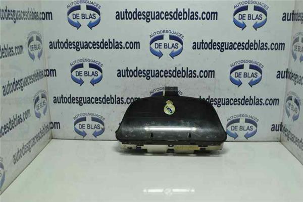 SCUDO 222 Cuadro Completo