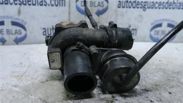 COMBO CORSA C Turbo