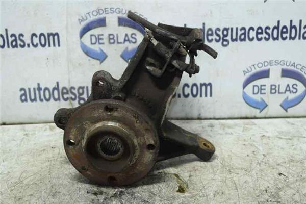 306 BERLINA 4 PUERTAS S1 Mangueta Delantera Izquierda