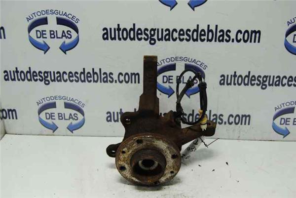 CLIO II FASE II BCB0 Mangueta Delantera Izquierda CLIO II FASE II BCB0 Mangueta Delantera Izquierda