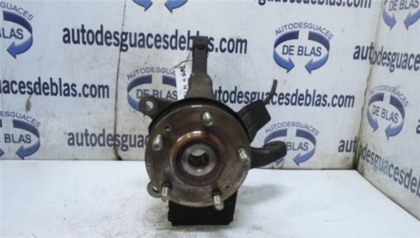 I30 GD Mangueta Delantera Izquierda