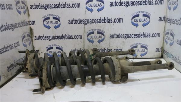 Nitro KA2007- Amortiguador Delantero Completo