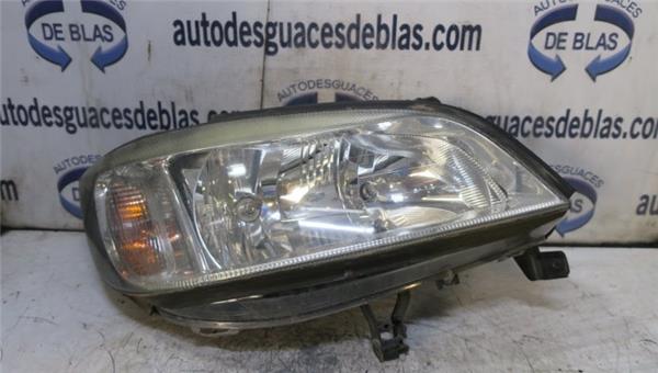 Zafira A 1999- Faro Delantero Derecho Zafira A 1999- Faro Delantero Derecho