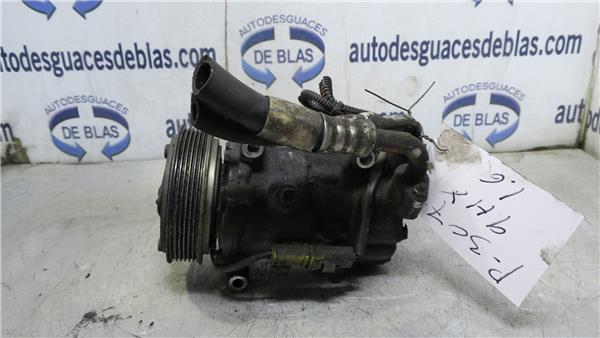 307 S1 Compresor Aire Acondicionado