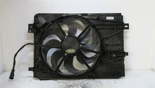 C5 Aircross 08.2018- Electroventilador