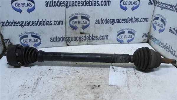 CORDOBA BERLINA 6K2 Transmision Delantera Izquierda