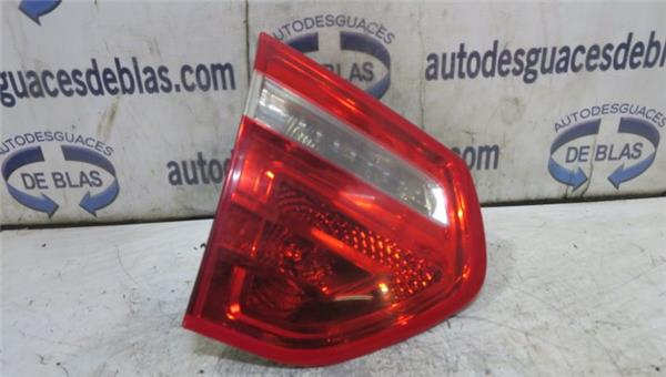 Grand C4 Picasso 10.2006- Piloto Porton Trasero Izquierdo