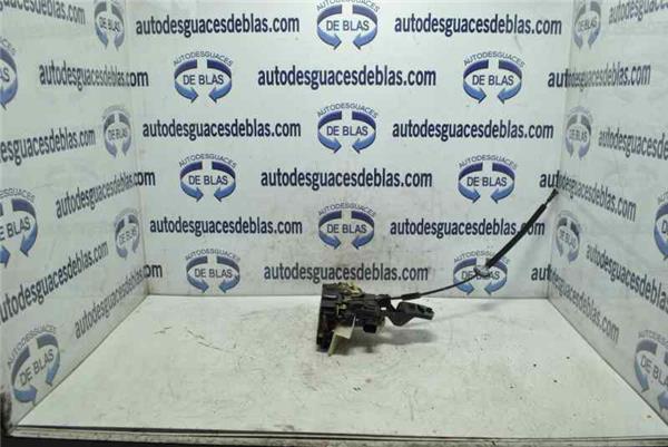 PASSAT BERLINA 3B2 Cierre Electromagnetico Trasero Izquierdo