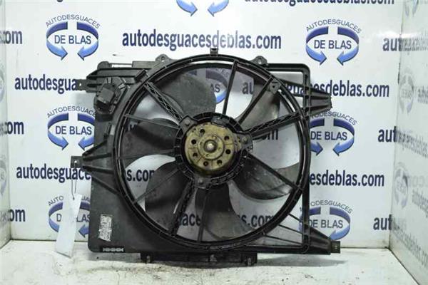 CLIO II FASE II BCB0 Electroventilador