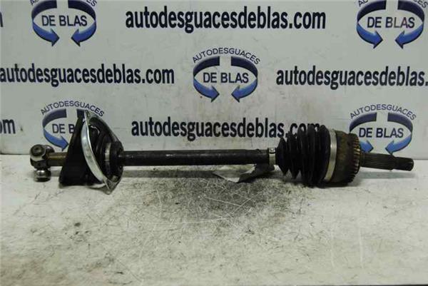 S40 BERLINA Transmision Delantera Izquierda S40 BERLINA Transmision Delantera Izquierda