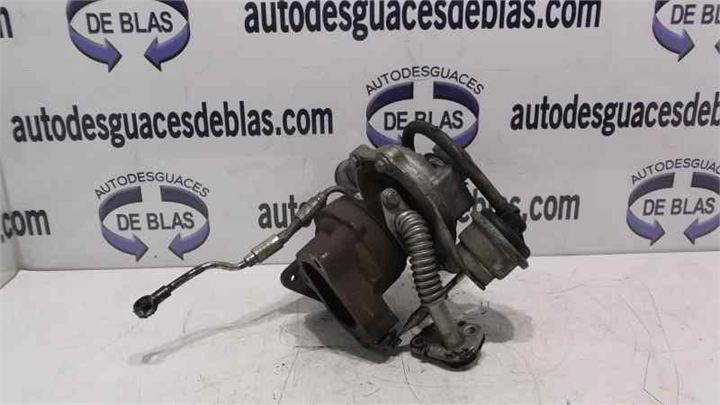 CORSA C Turbo