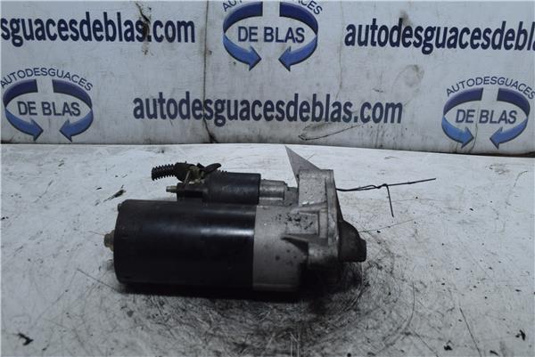 306 BERLINA 345 PUERTAS S2 Motor Arranque 306 BERLINA 345 PUERTAS S2 Motor Arranque