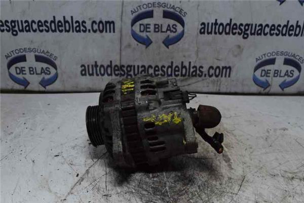 Indica Alternador