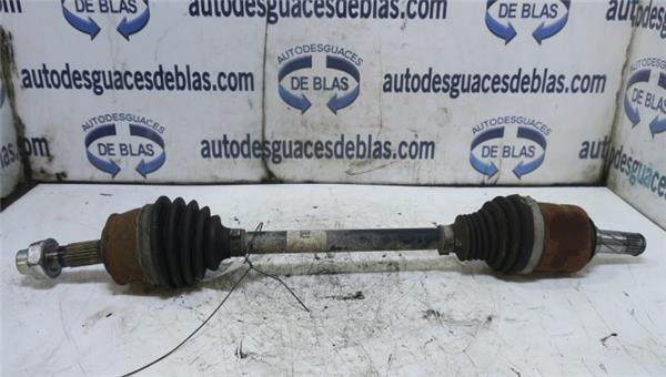 Corsa E 2014- Transmision Delantera Izquierda Corsa E 2014- Transmision Delantera Izquierda