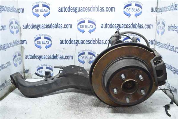 QASHQAI J10 Mangueta Trasera Izquierda
