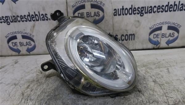 500 312 Faro Antiniebla Derecho