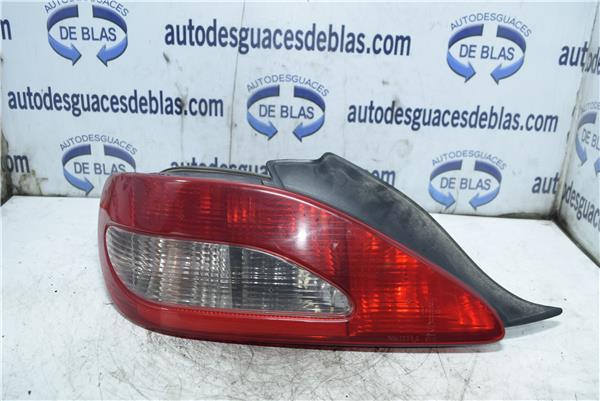 406 COUPE S1S2 Piloto Trasero Izquierdo 406 COUPE S1S2 Piloto Trasero Izquierdo