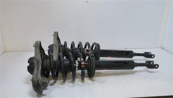 A4 Avant 8E12.2001- Amortiguador Delantero Completo