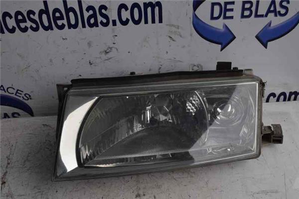 OCTAVIA BERLINA 1U2 Faro Delantero Izquierdo