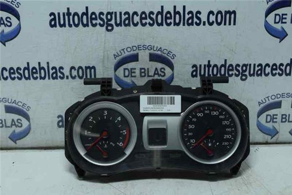 CLIO III Cuadro Completo