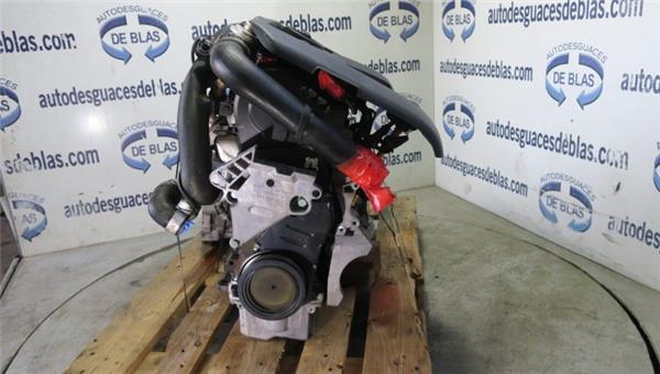 Octavia Berlina 1Z32004- Motor Completo