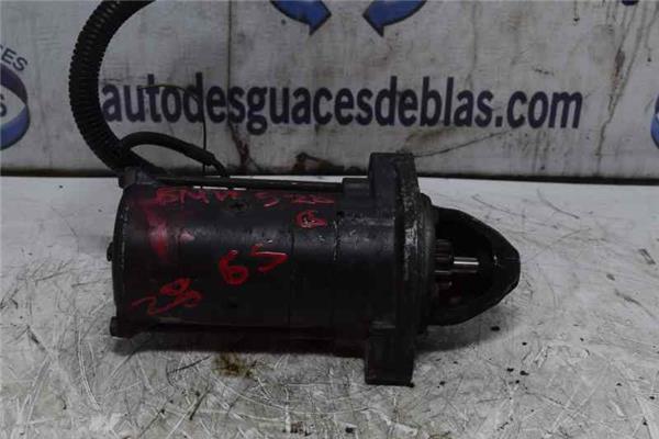 SERIE 5 BERLINA E39 Motor Arranque