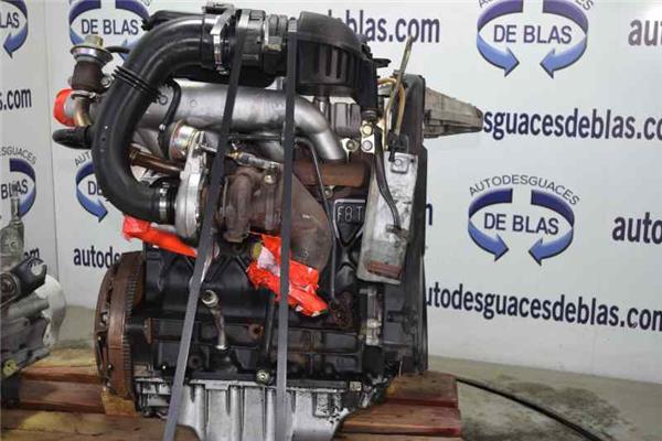 MEGANE I BERLINA HATCHBACK BA0 Motor Completo