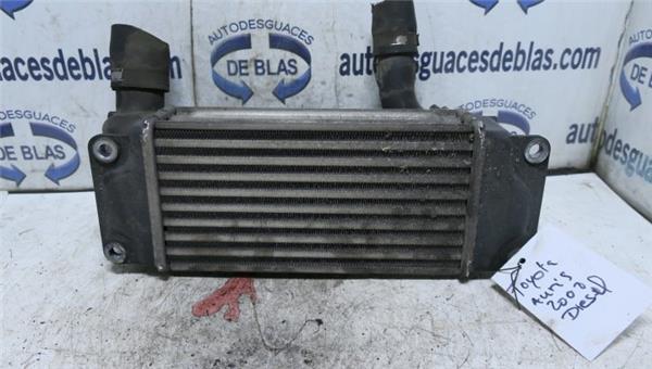 AURIS Intercooler